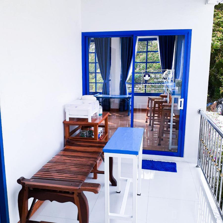 אפרטהוטל אנג טונג Blue House מראה חיצוני תמונה
