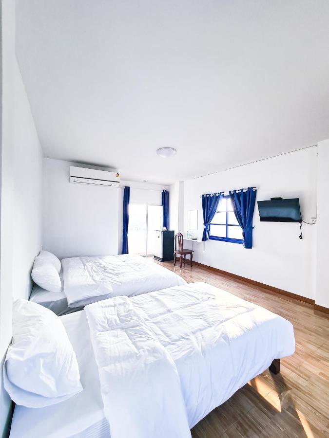 אפרטהוטל אנג טונג Blue House מראה חיצוני תמונה